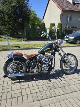  Harley-Davidson Cust...