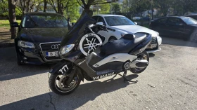 ������ Yamaha T-max