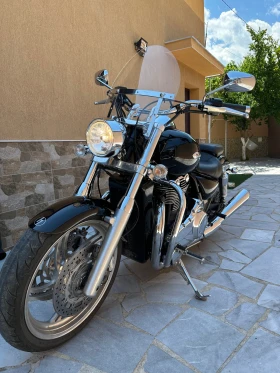 ����� �� �������� �� Triumph Thunderbird