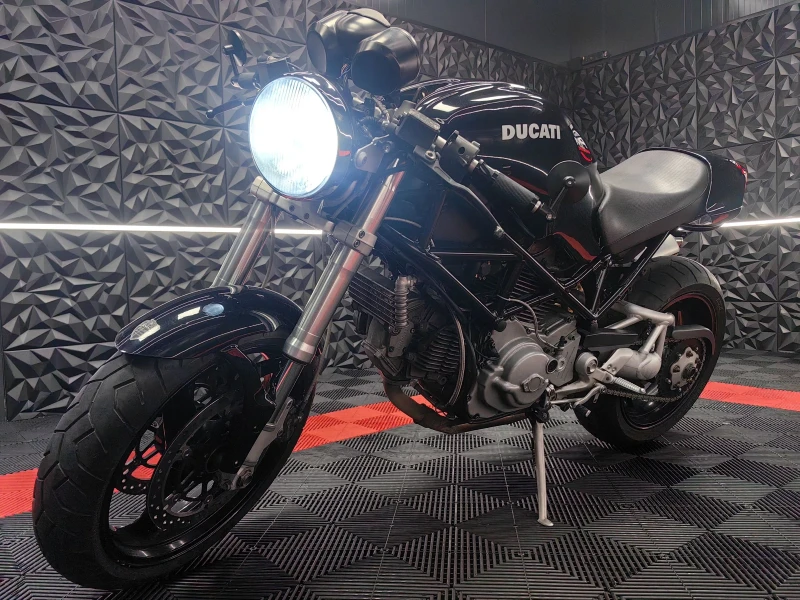 Ducati Monster S2R 800, снимка 4 - Мотоциклети и мототехника - 51653128
