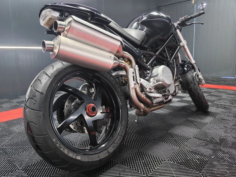 Ducati Monster S2R 800, снимка 2 - Мотоциклети и мототехника - 51653128