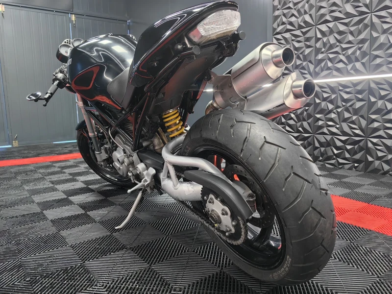 Ducati Monster S2R 800, снимка 3 - Мотоциклети и мототехника - 51653128