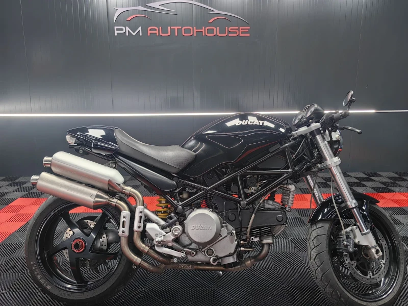 Ducati Monster S2R 800
