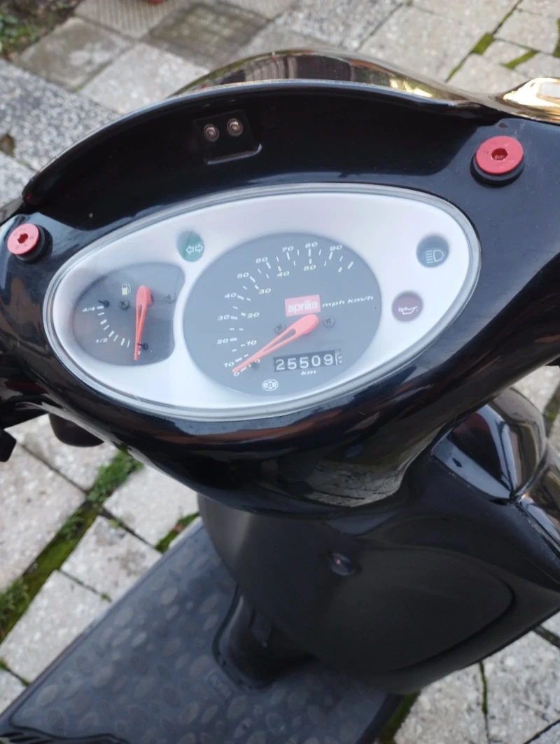 Aprilia Scarabeo, снимка 4 - Мотоциклети и мототехника - 52505898