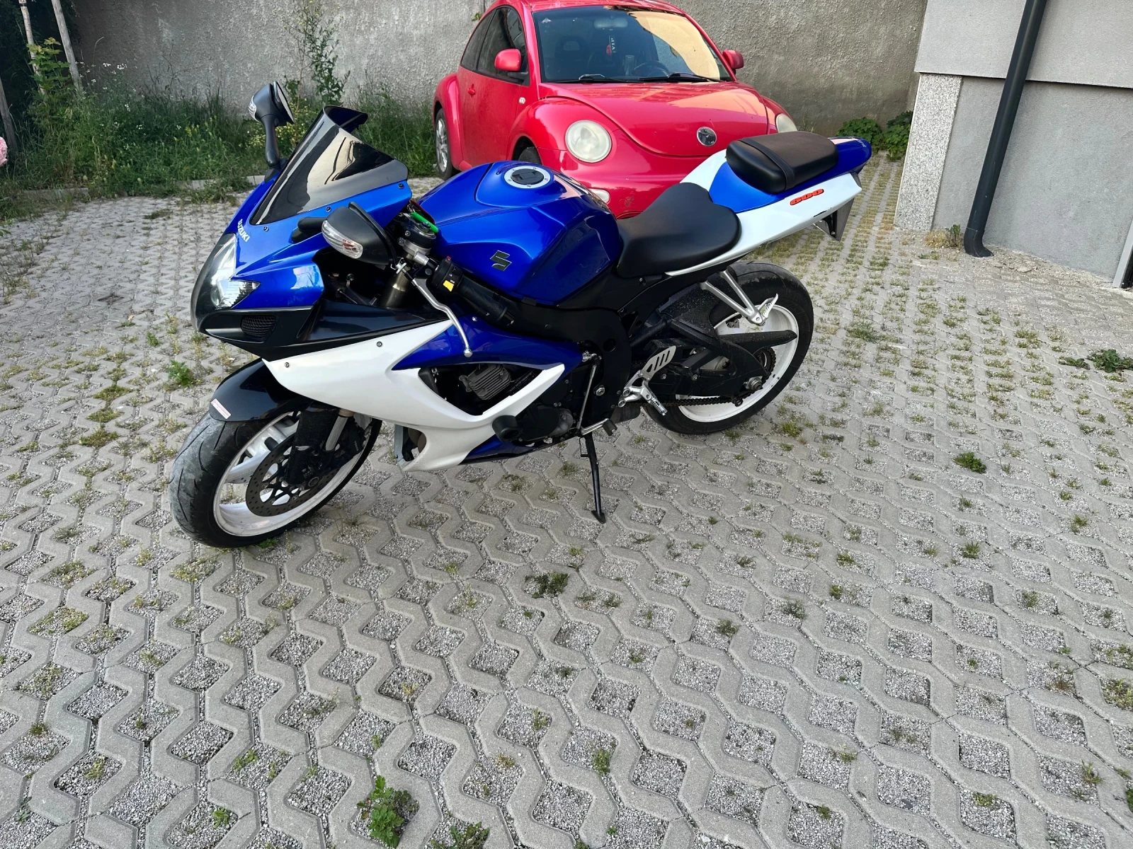 Suzuki Gsxr  - изображение 4