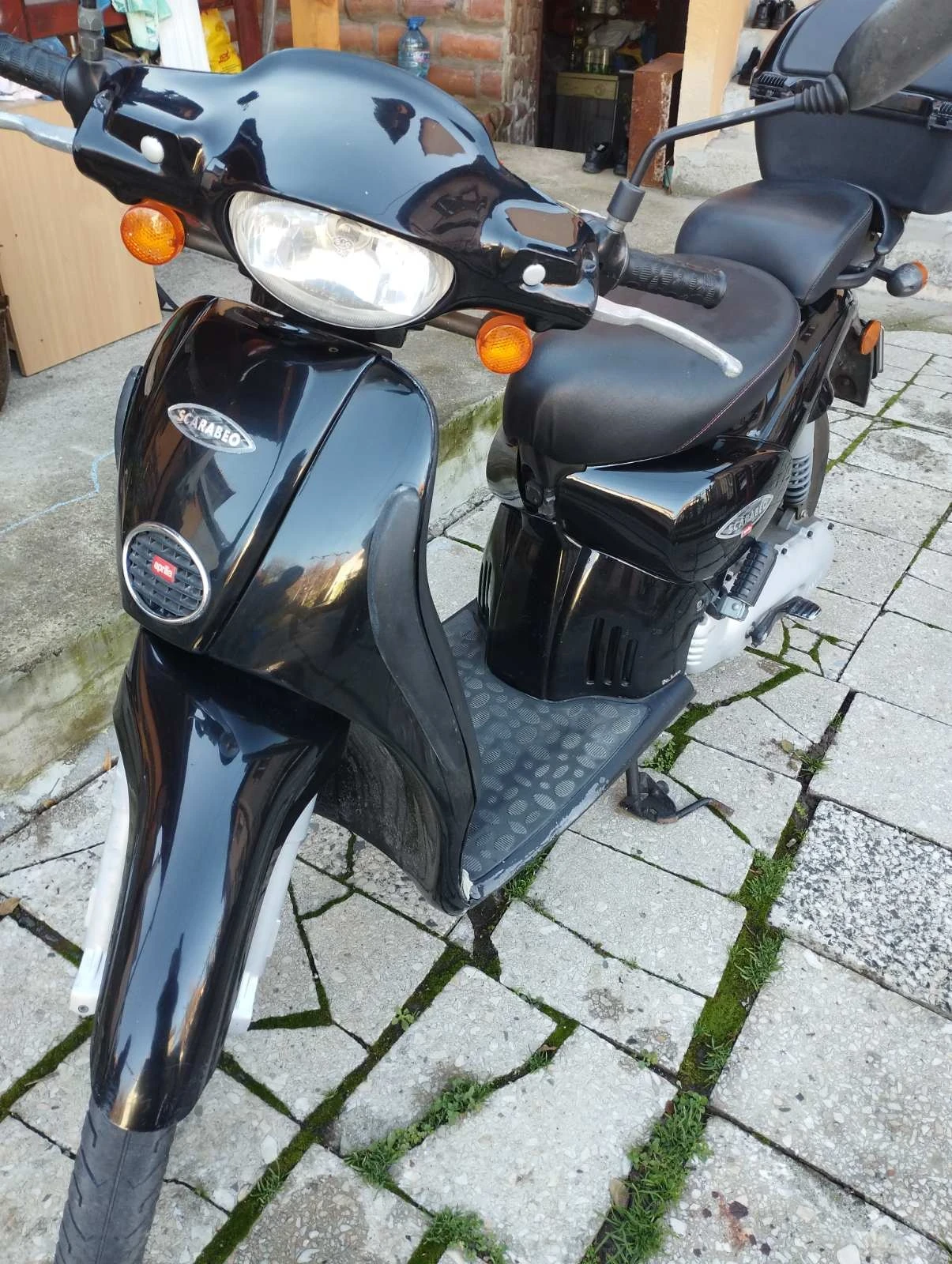 Aprilia Scarabeo  - изображение 2
