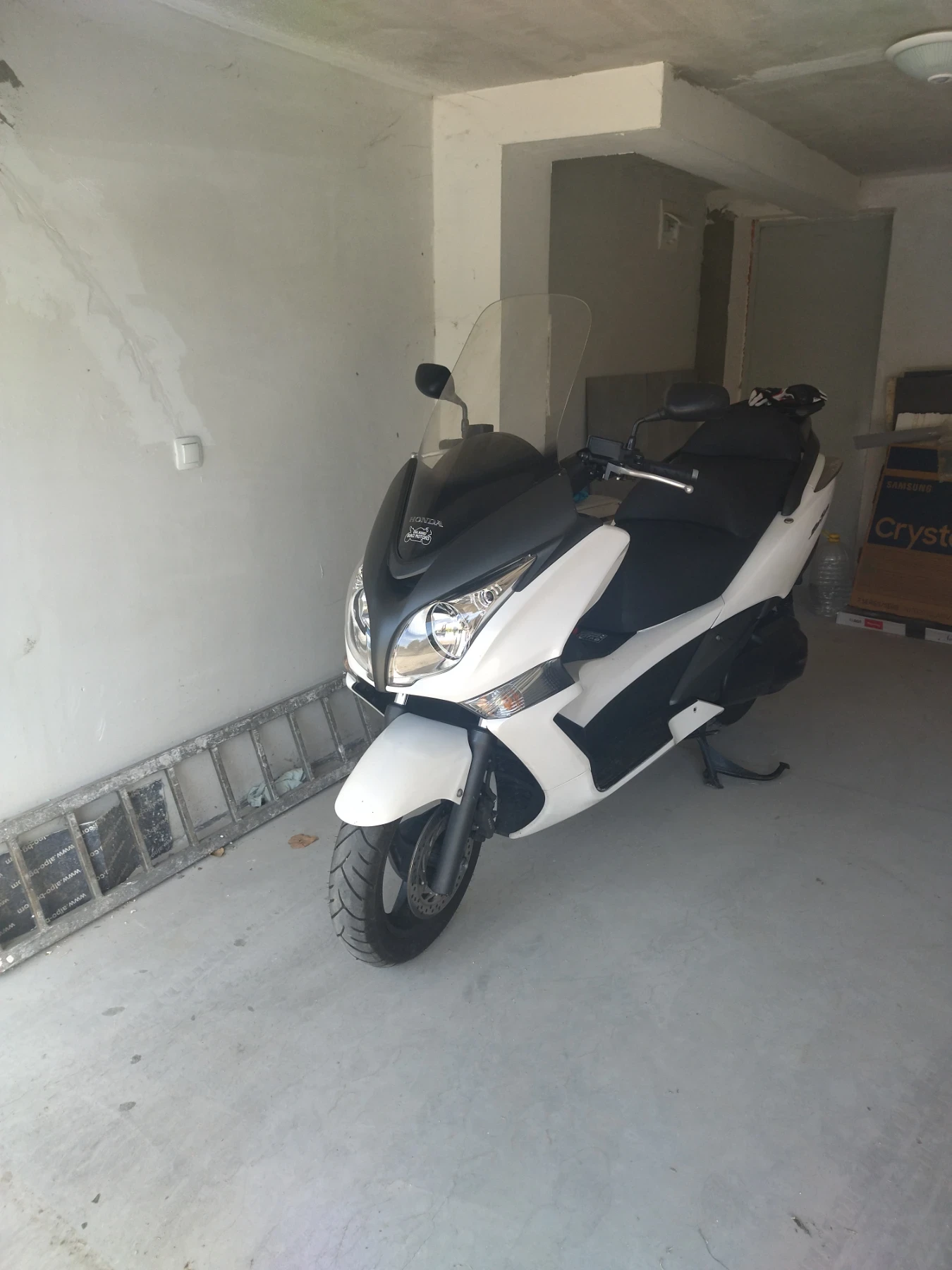 Honda Silver Wing 400 | Mobile.bg � ����������� 1