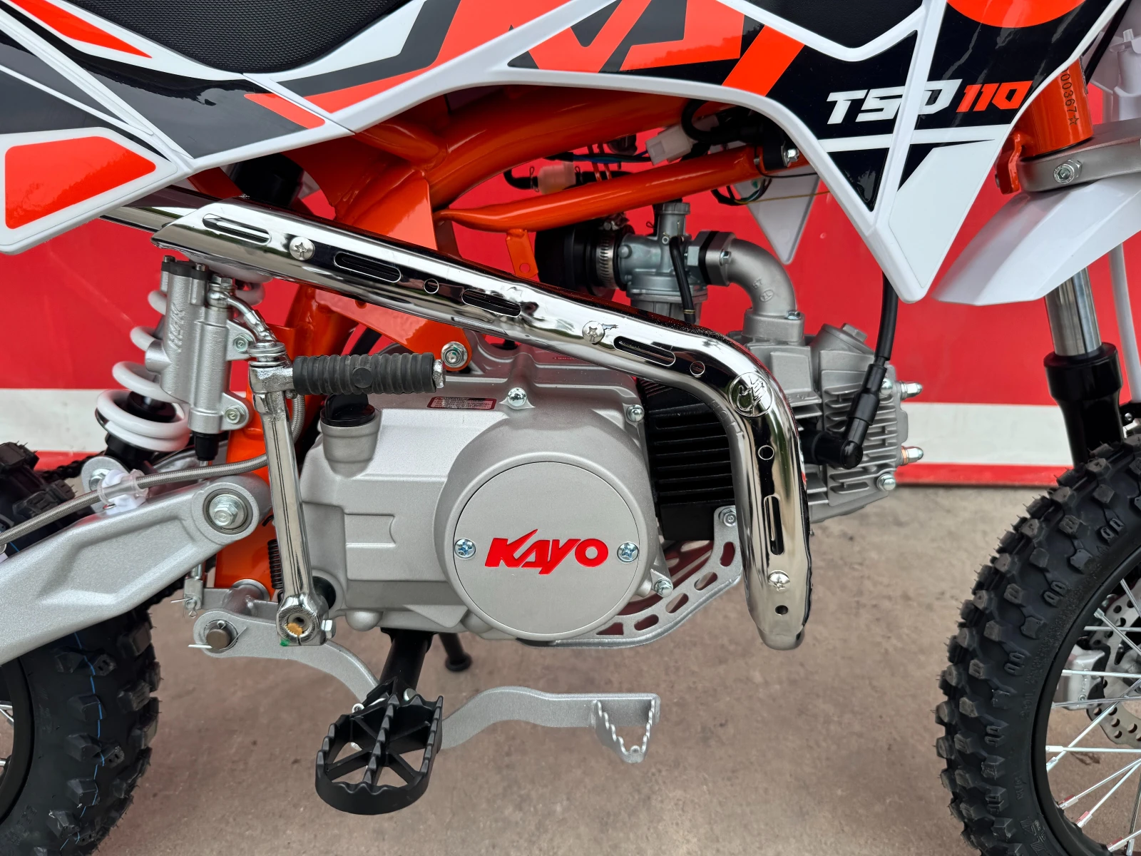 Kayo Moto Kayo Moto TSD110 | Mobile.bg � ����������� 6