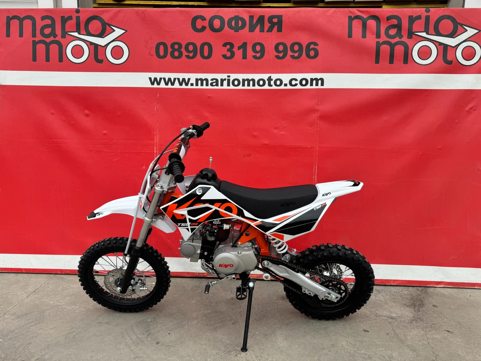 Kayo Moto Kayo Moto TSD110 | Mobile.bg � ����������� 9