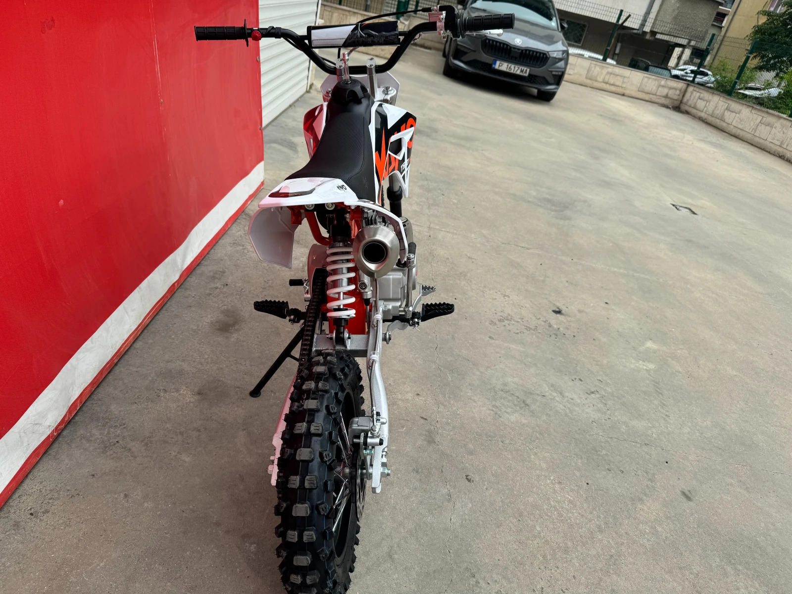 Kayo Moto Kayo Moto TSD110 | Mobile.bg � ����������� 5