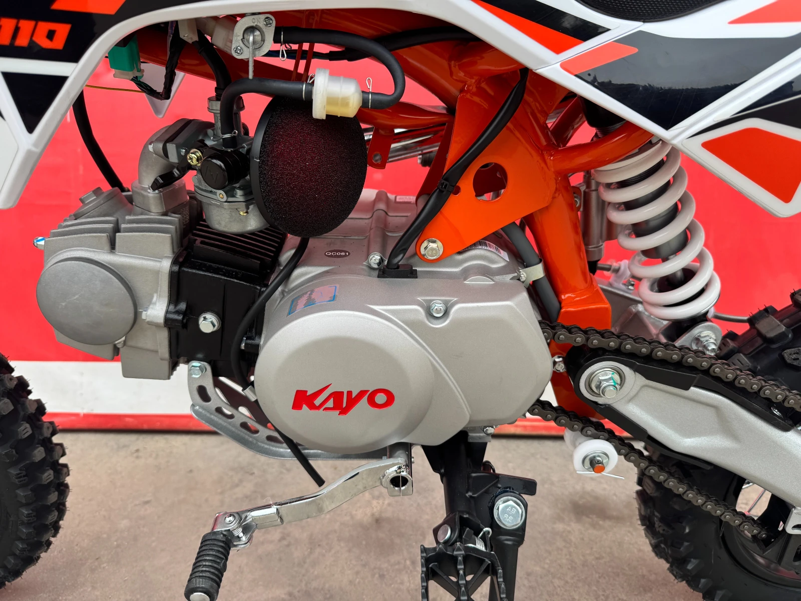 Kayo Moto Kayo Moto TSD110 | Mobile.bg � ����������� 12
