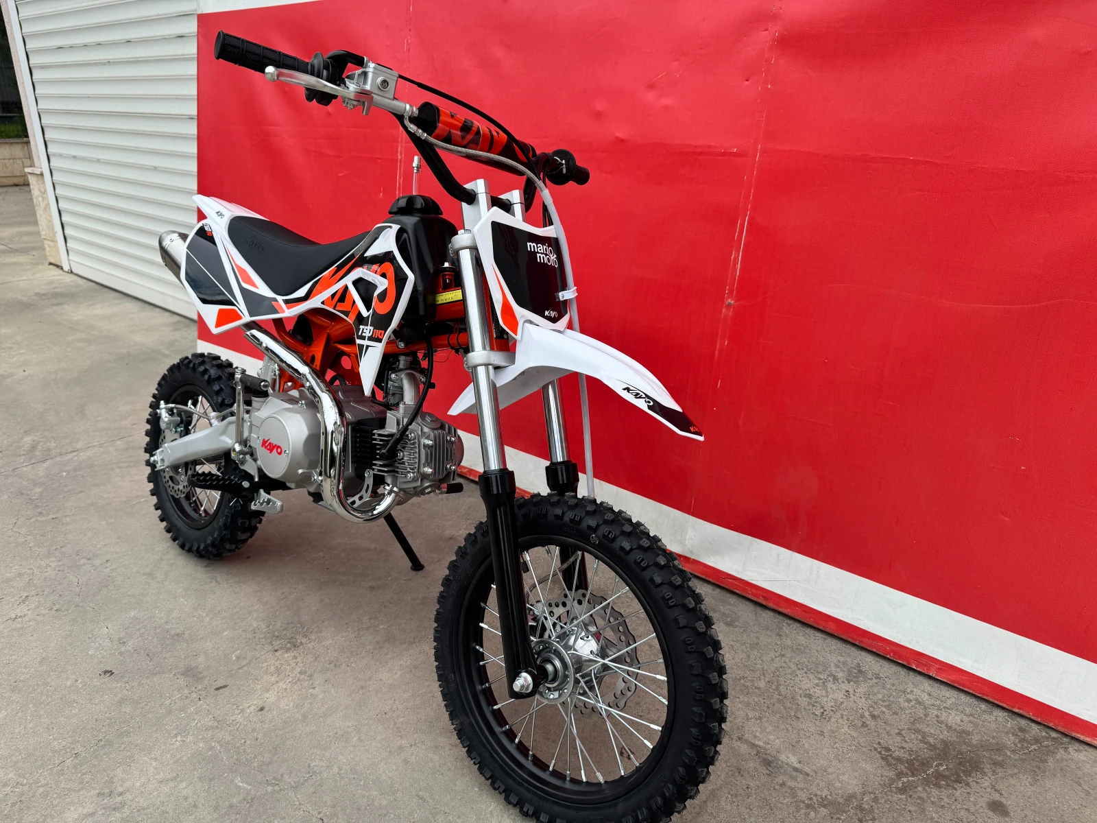 Kayo Moto Kayo Moto TSD110 | Mobile.bg � ����������� 2