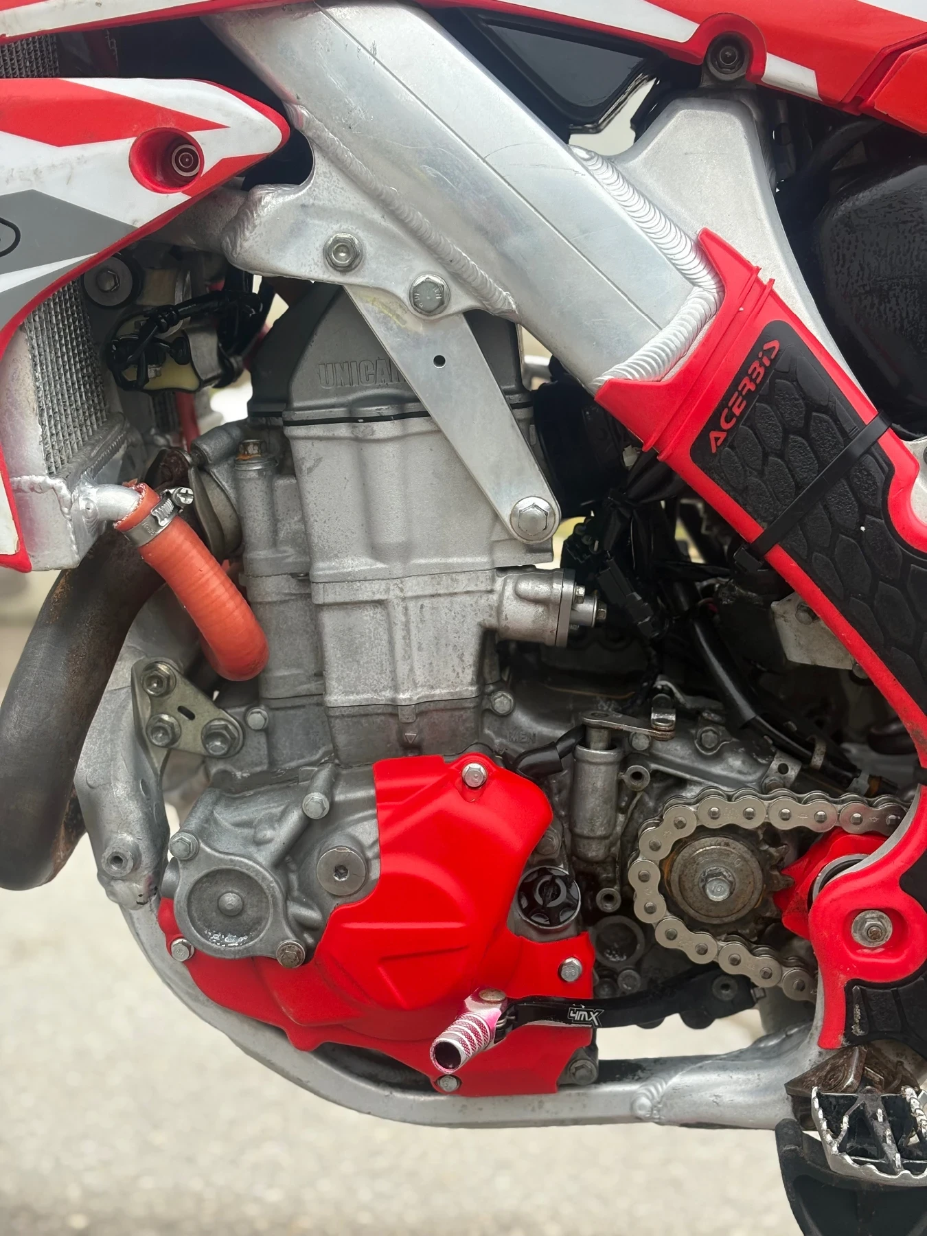 Honda Crf ТОП, снимка 8 - Мотоциклети и мототехника - 54635691