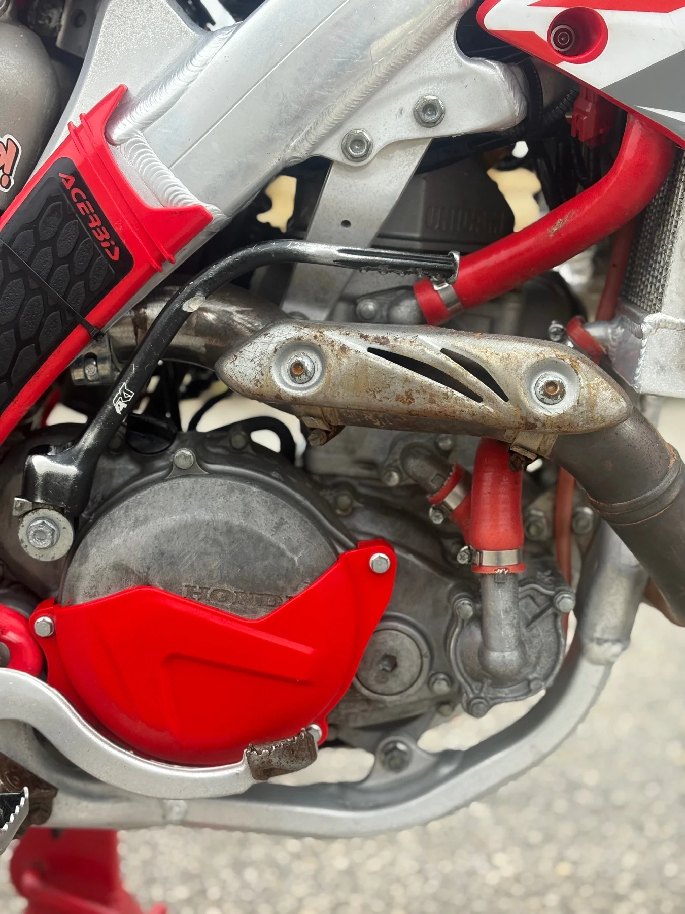 Honda Crf ТОП, снимка 9 - Мотоциклети и мототехника - 54635691
