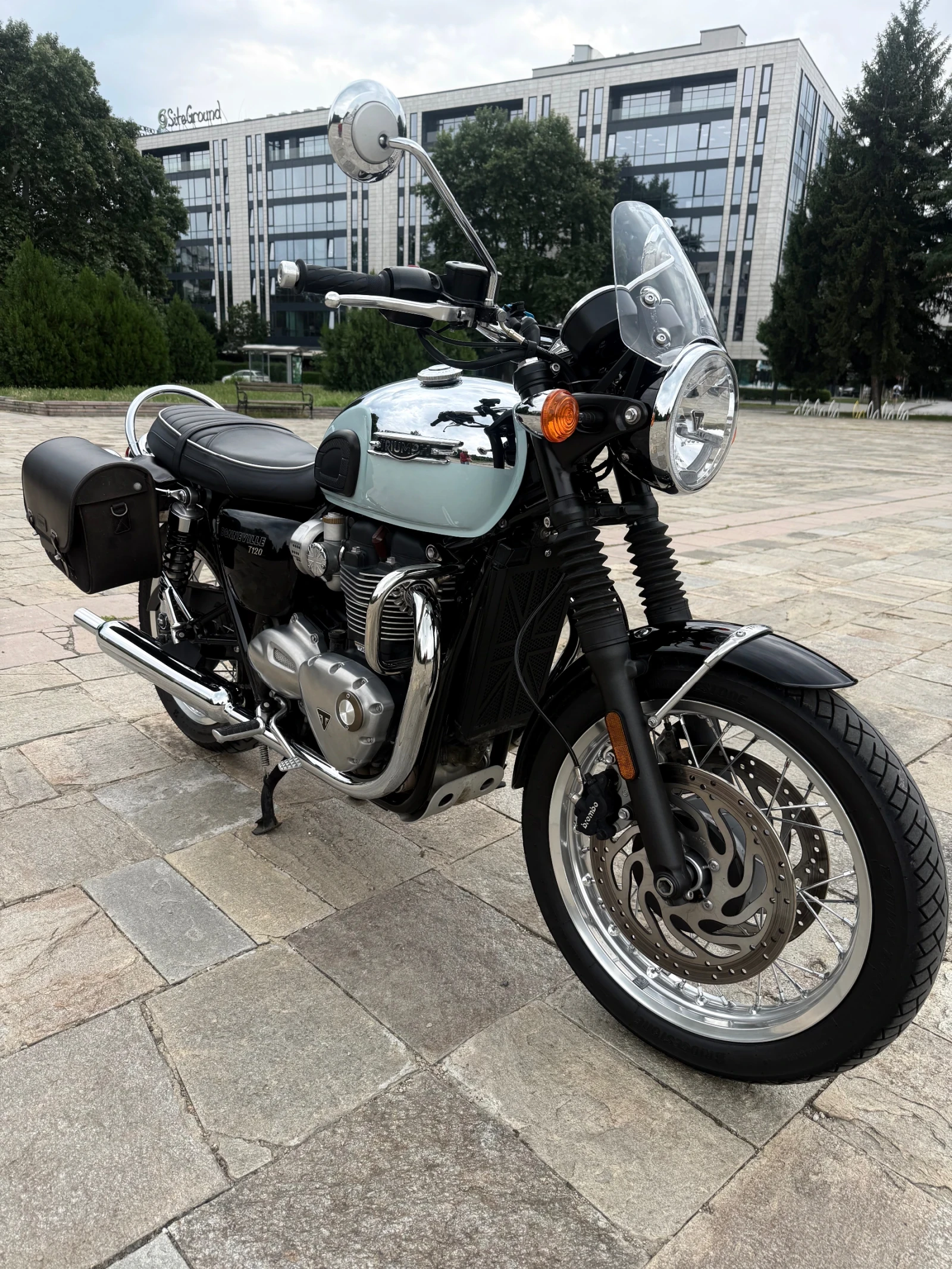 Triumph Bonneville