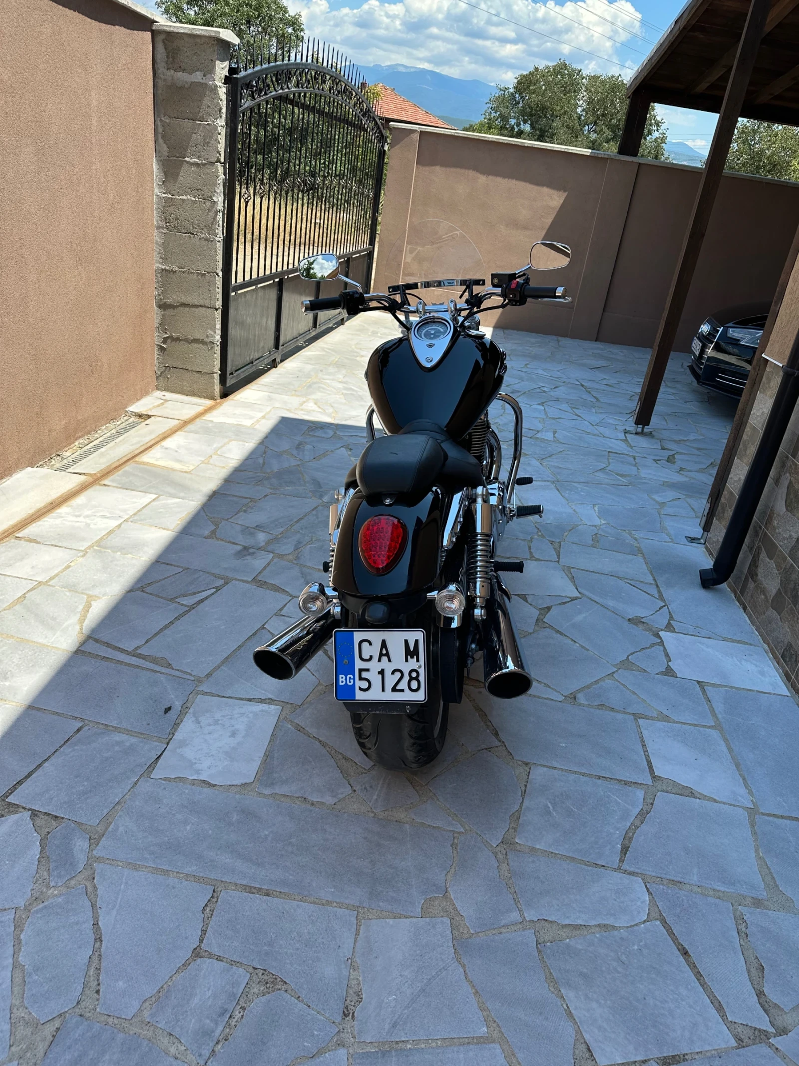 Triumph Thunderbird, снимка 2 - Мотоциклети и мототехника - 55249228