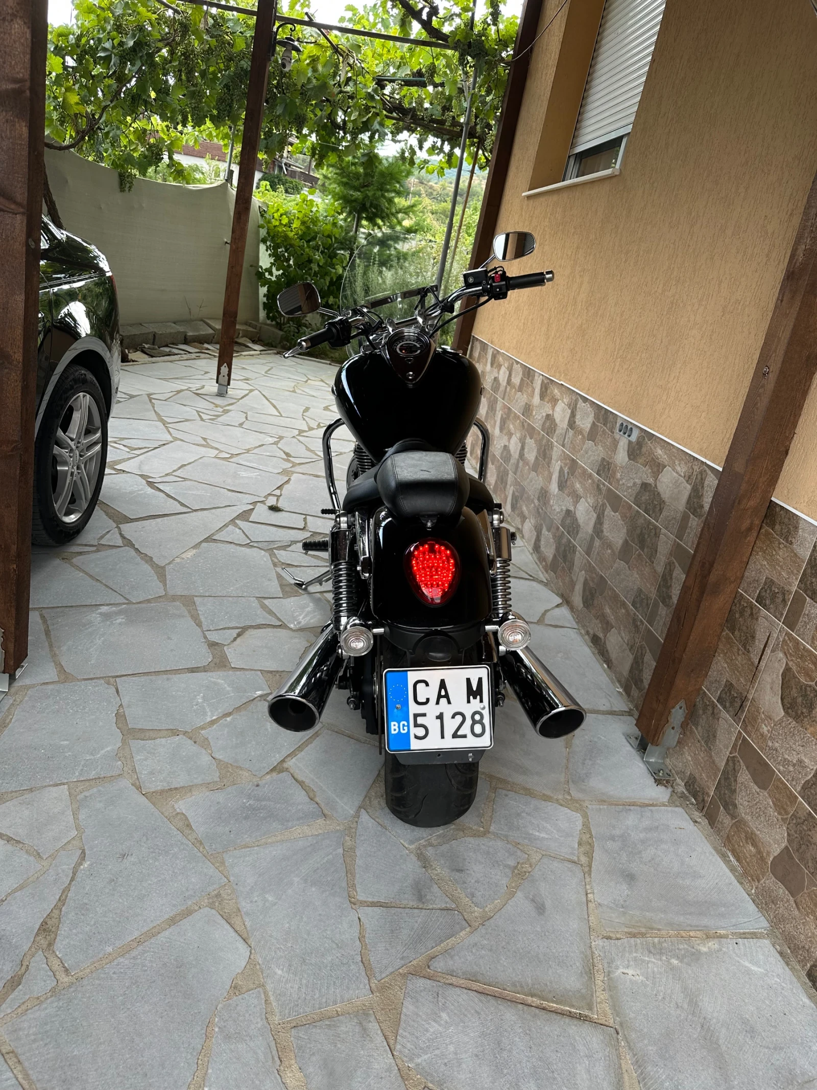 Triumph Thunderbird, снимка 12 - Мотоциклети и мототехника - 55249228