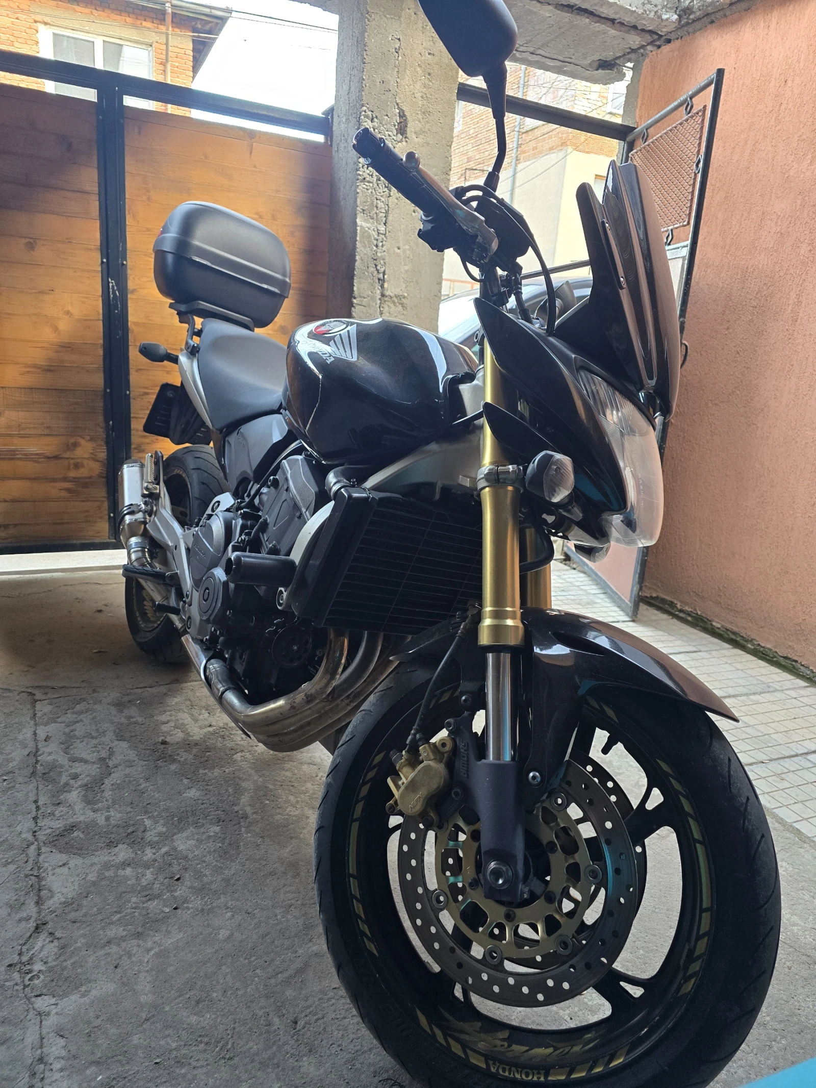 Honda Hornet 600