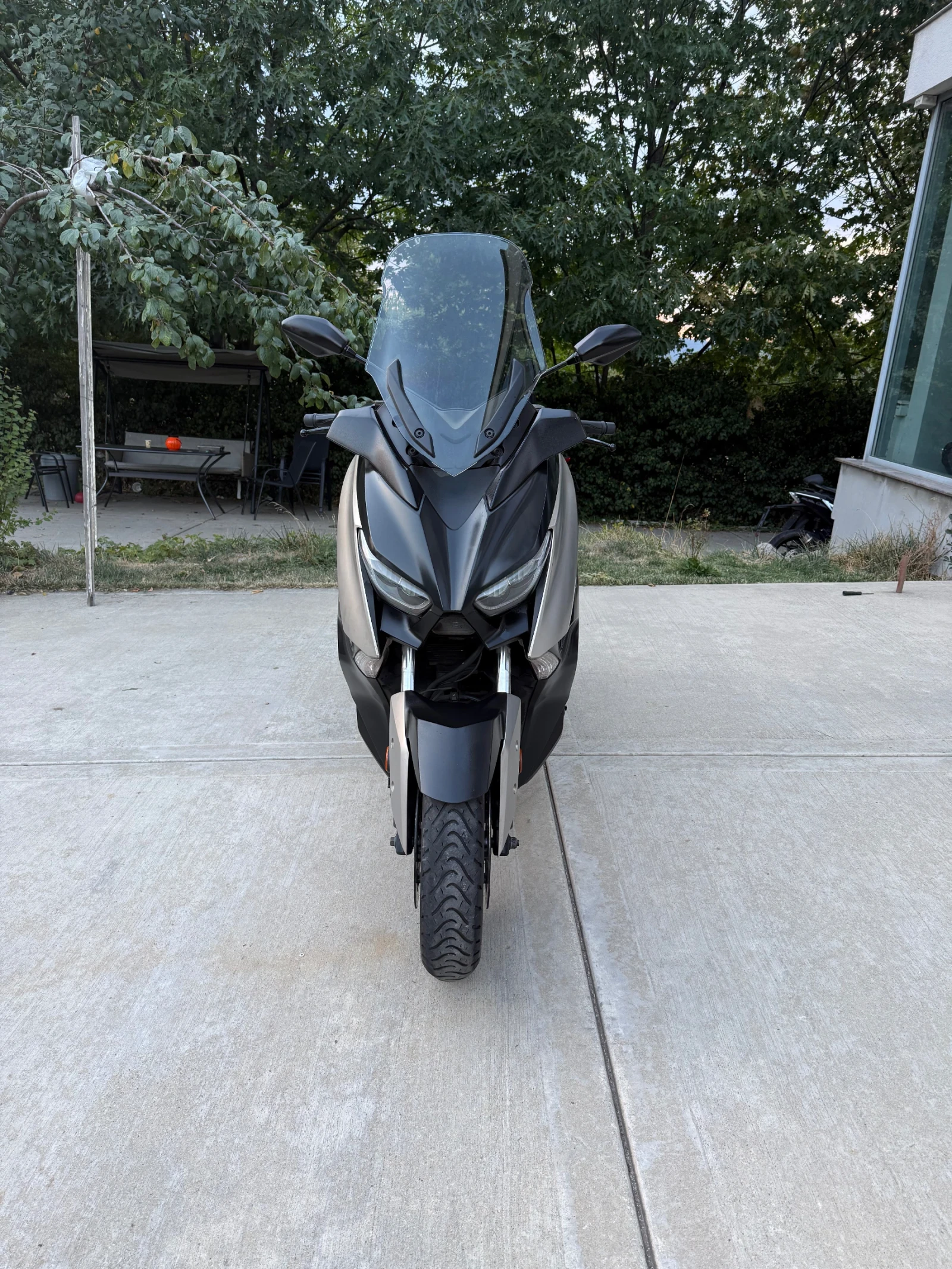 Yamaha X-max LED 400 2017, снимка 3 - Мотоциклети и мототехника - 56132861