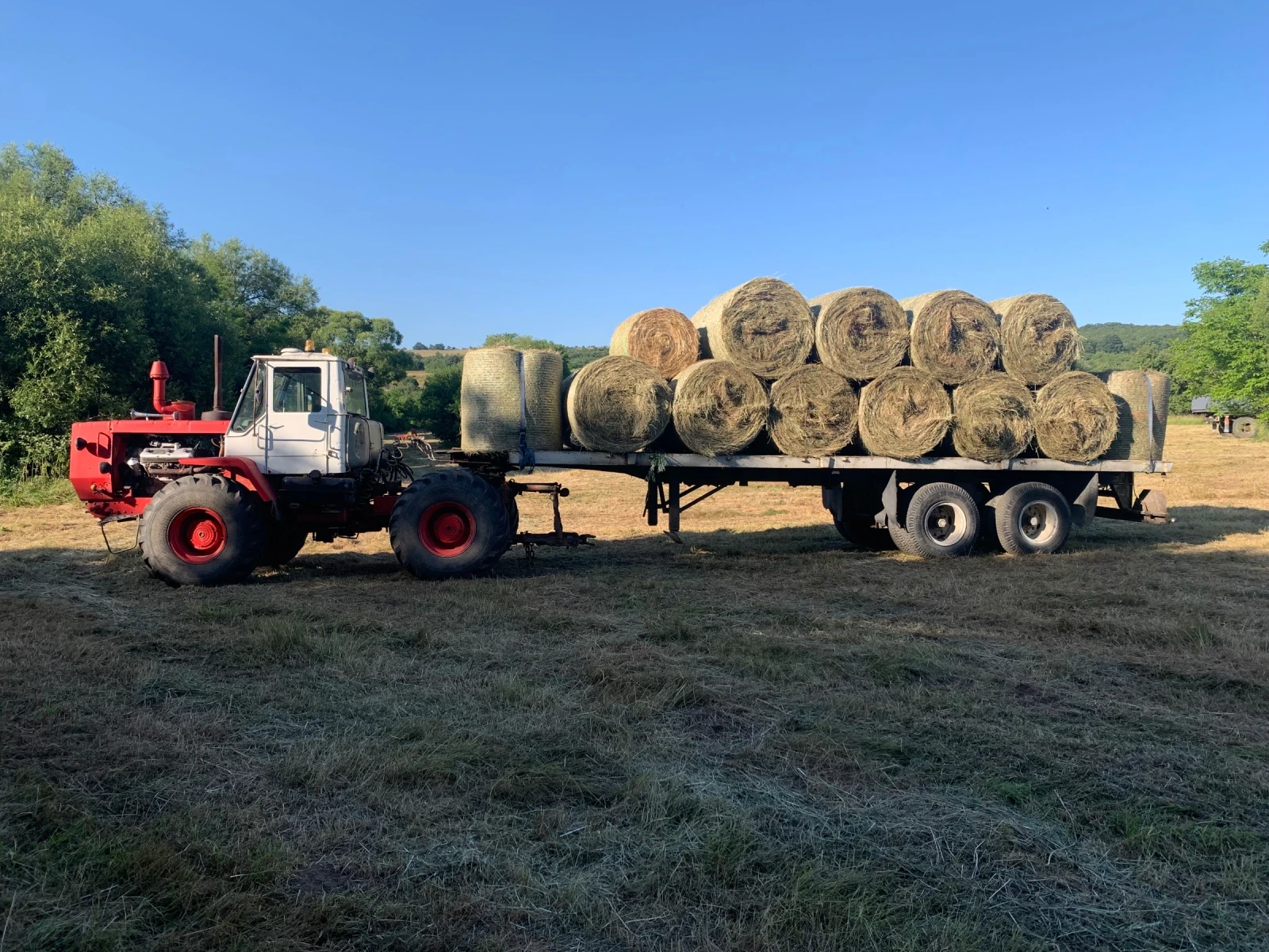 Трактор Т 150, снимка 12 - Селскостопанска техника - 54315887