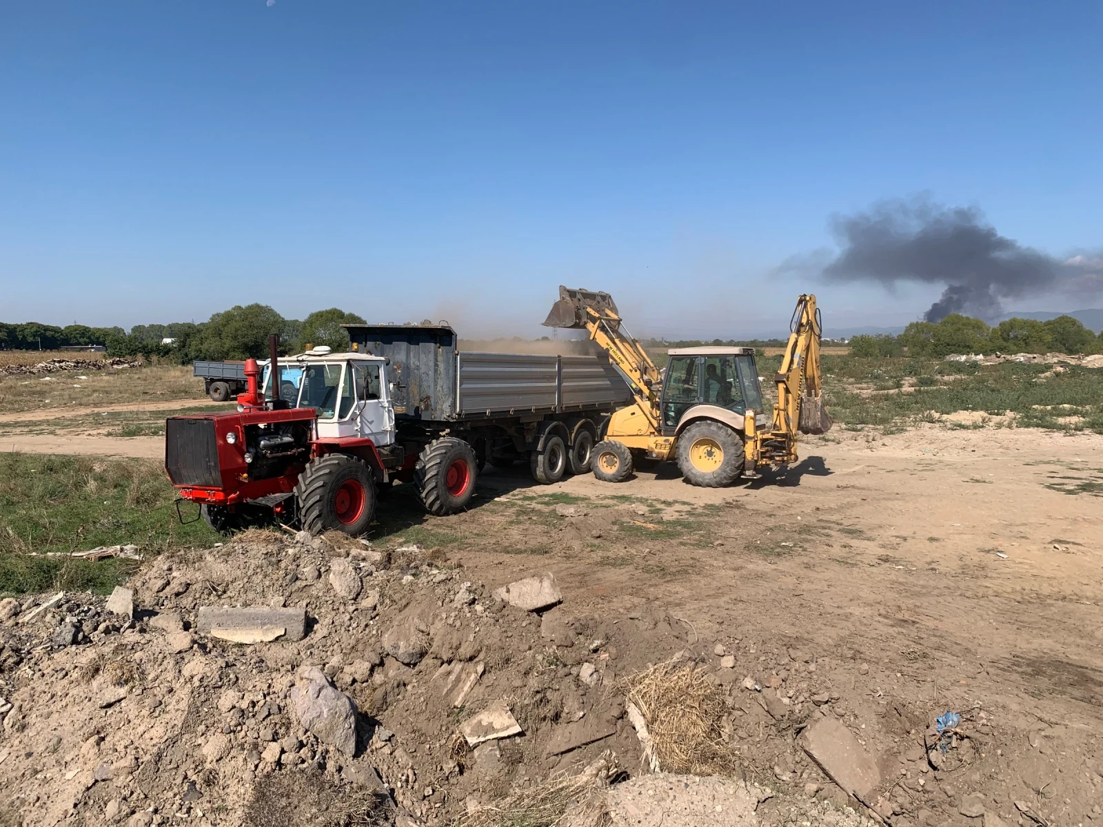 Трактор Т 150, снимка 14 - Селскостопанска техника - 54315887