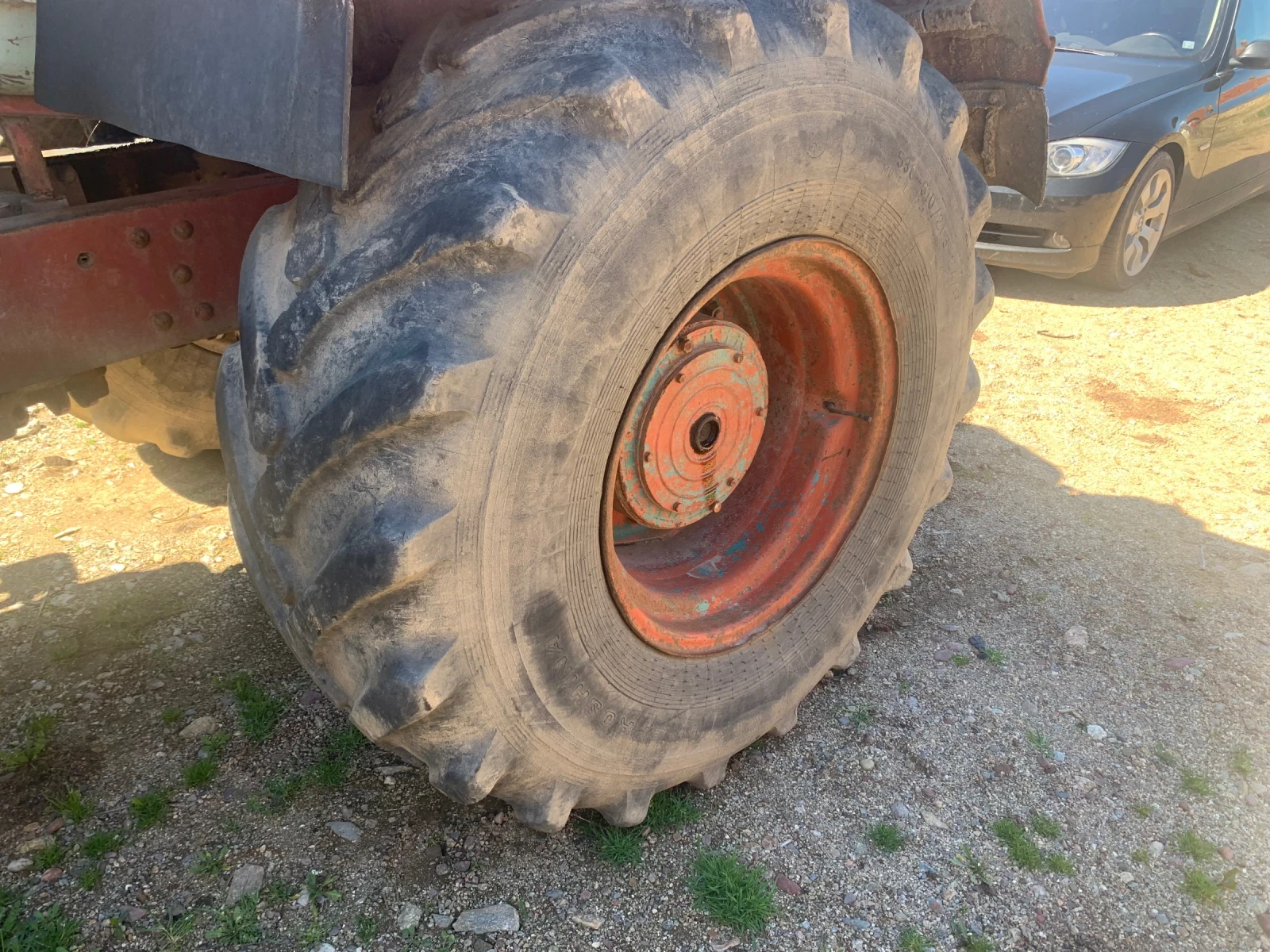 Трактор Т 150, снимка 8 - Селскостопанска техника - 54315887