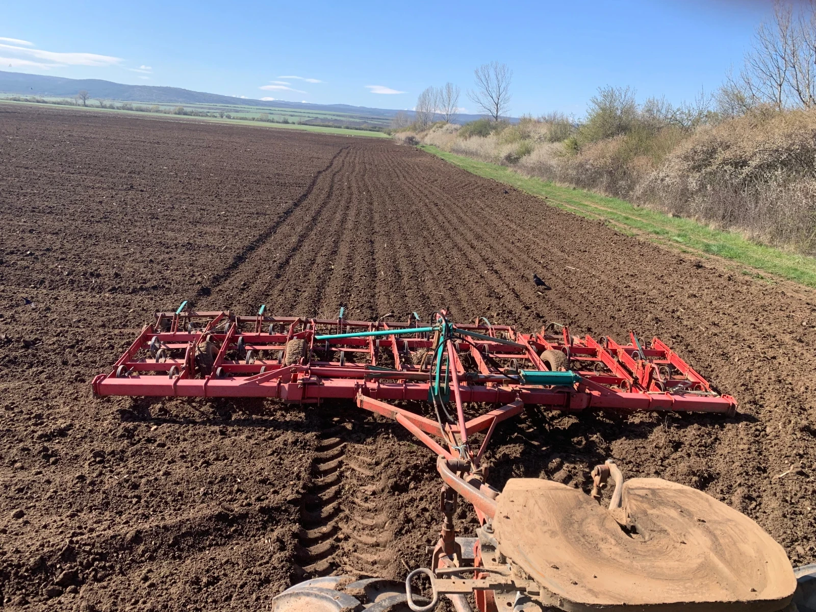 Трактор Т 150, снимка 15 - Селскостопанска техника - 54315887