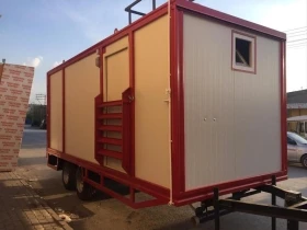 Каравана Други Мобилни каравани, снимка 9