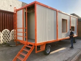 Каравана Други Мобилни каравани, снимка 4