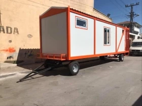 Каравана Други Мобилни каравани, снимка 12