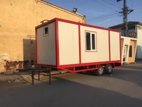 Каравана Други Мобилни каравани, снимка 10