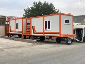 Каравана Други Мобилни каравани, снимка 1