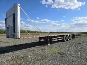 Полуремарке Schmitz SO1, снимка 1