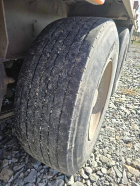 Полуремарке Schmitz SO1, снимка 8