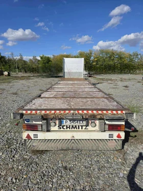 Полуремарке Schmitz SO1, снимка 6