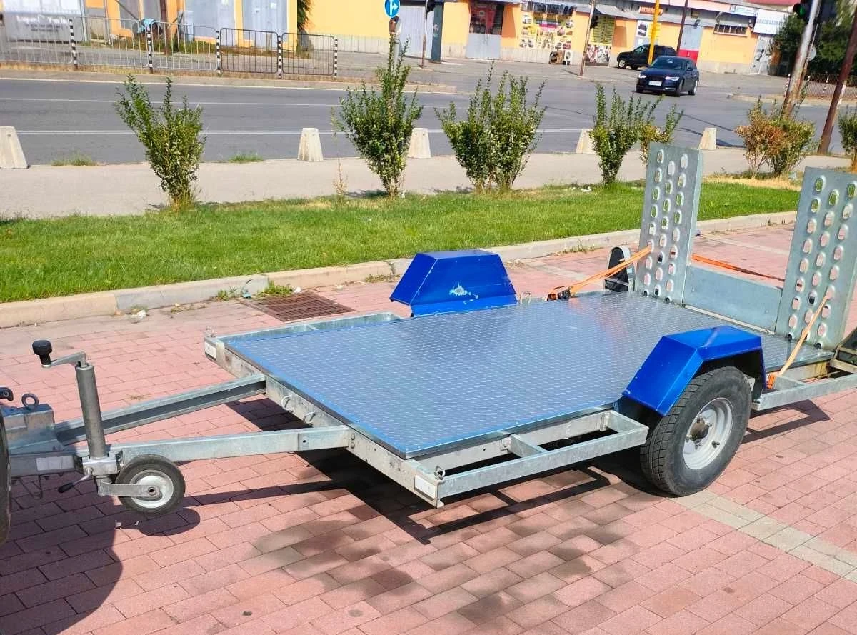 За автомобил Други, снимка 2 - Ремаркета - 56358163
