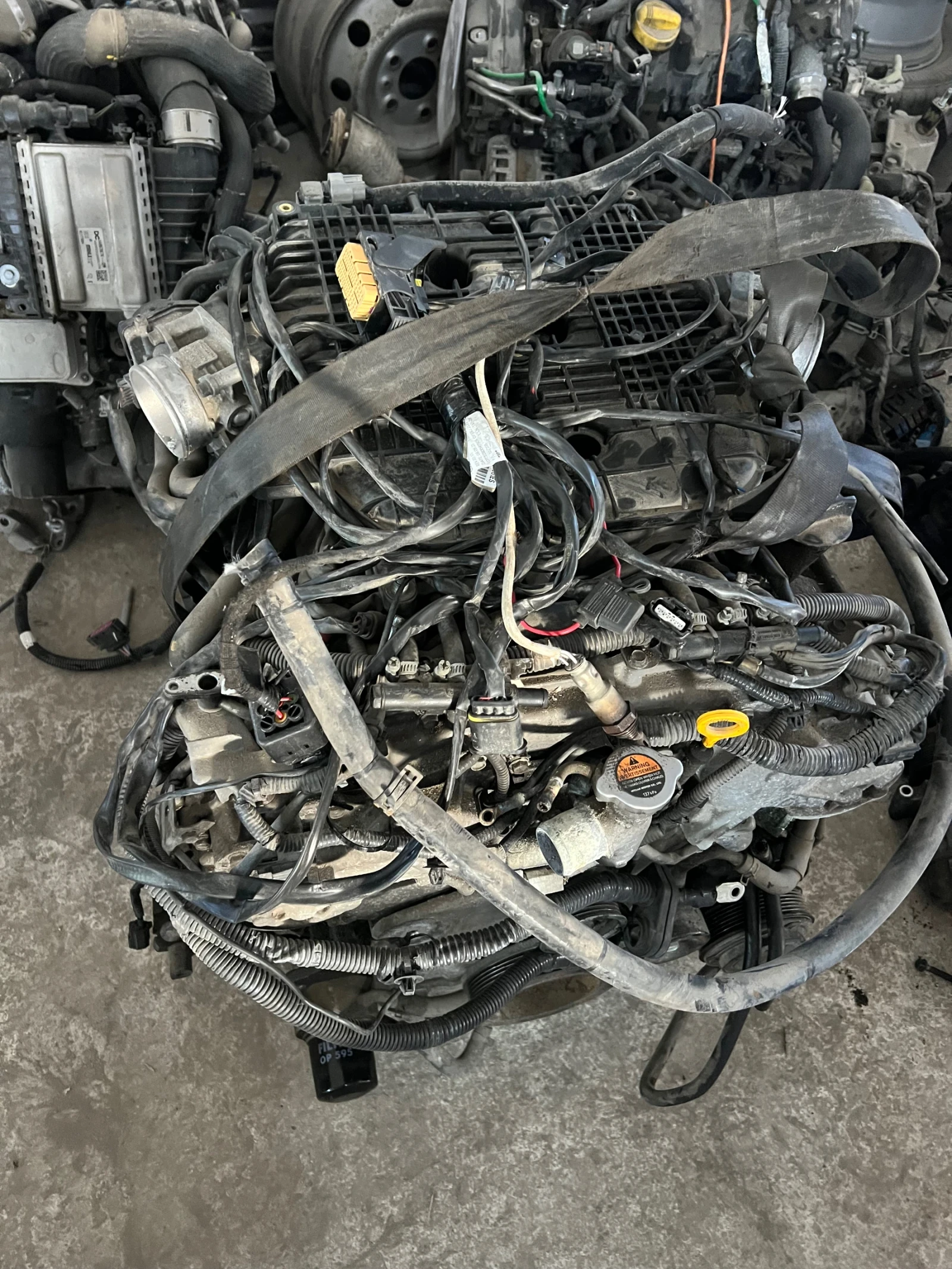 VQ35   INFINITI FX35  3.5i V6 2012 | Mobile.bg   2