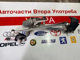 85110-K0120 моторче с механизъм предни чистачки Toyota yaris  2020-2024 AE159400-0431, снимка 2 - Части - 53456327