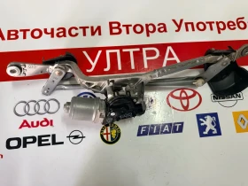 85110-K0120 моторче с механизъм предни чистачки Toyota yaris  2020-2024 AE159400-0431