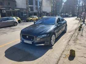 Jaguar Xf 35t AWD 340 к.с., снимка 14