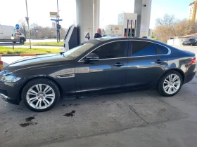Jaguar Xf 35t AWD 340 к.с., снимка 11