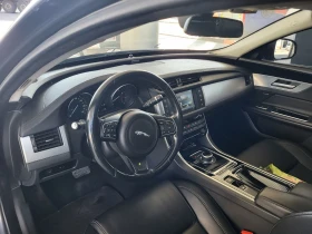 Jaguar Xf 35t AWD 340 к.с., снимка 17