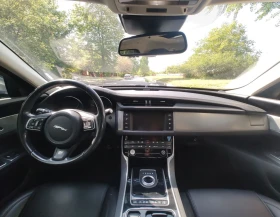 Jaguar Xf 35t AWD 340 к.с., снимка 7