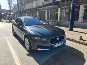 Jaguar Xf 35t AWD 340 к.с., снимка 1
