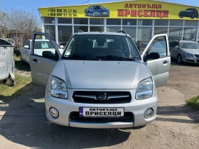 Subaru Justy 1.5 БЕНЗИН 4х4