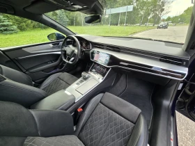 Audi S7 3.0 - TFSI - 3 X S LINE- GERMANY , снимка 13