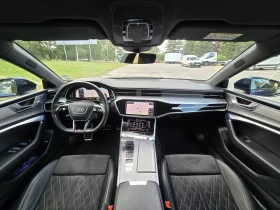 Audi S7 3.0 - TFSI - 3 X S LINE- GERMANY , снимка 9