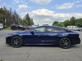 Audi S7 3.0 - TFSI - 3 X S LINE- GERMANY , снимка 5