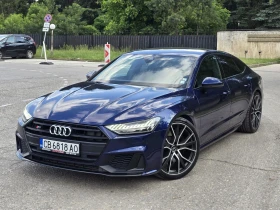 Audi S7 3.0 - TFSI - 3 X S LINE- GERMANY , снимка 1