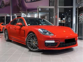Porsche Panamera GTS* PANO* BURM-3D* HEAD-UP* 360* DESIGN* NOGHT* , снимка 3